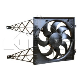 Compre Radiador de NRF online para SUNNY II Coupé (B12) a precios moderados