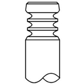 Acquista Valvola di scarico da AMP PFOR191 a buon mercato per soli 23,11 €