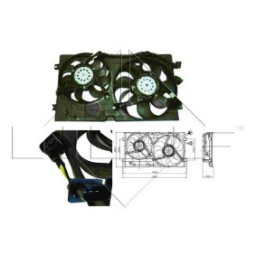 Acquista Radiatore motore da NRF 53494 a buon mercato per soli 46,77 €
