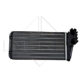 Wärmetauscher, Innenraumheizung 53560 von NRF günstig für 31,90 € online kaufen