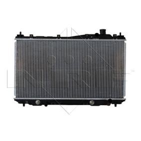 Compre Radiador de NRF online para Civic VII Berlina (ES, ET) a precios moderados