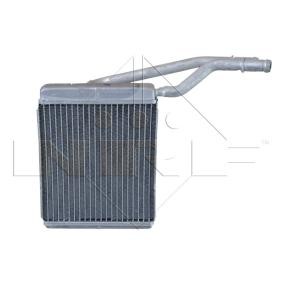 Wärmetauscher, Innenraumheizung 54226 von NRF günstig für 46,40 € online kaufen