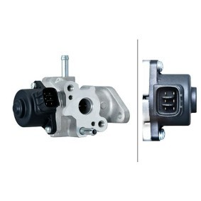Compre Válvula EGR da HELLA 6NU 014 864-971 a um preço baixo por 106,96 €