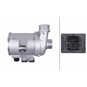 Achetez des Pompe à eau additionnelle HELLA 8TW 358 313-381 à prix pour 285,72 €