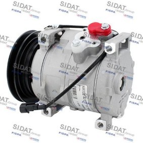 Achetez des Compresseur de climatisation de chez SIDAT en ligne pour Fiorino II Van (146) à prix modérés