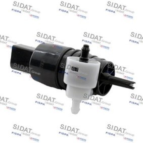 Waschwasserpumpe, Scheibenreinigung 5.5020 von SIDAT günstig für 21,13 € online kaufen