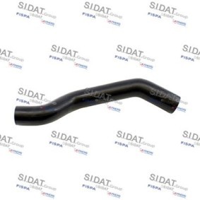 Compre Tubo flexível do ar de sobrealimentação da SIDAT 500098 a um preço baixo por 32,63 €