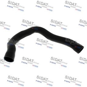Compre Tubo flexível do ar de sobrealimentação da SIDAT 500099 a um preço baixo por 36,80 €