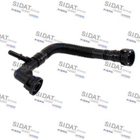 Compre Tubo flexível, respiro do cárter da cambota da SIDAT 501315 a um preço baixo por 19,05 €