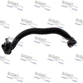 Compre Tubo flexível, respiro do cárter da cambota da SIDAT 501412 a um preço baixo por 52,68 €
