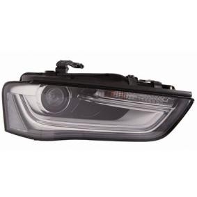 Achetez des Projecteur principal VAN WEZEL 0307986 à prix pour 548,52 €