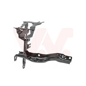 Compre Soporte de radiador de VAN WEZEL online para 5 Touring (G31) a precios moderados