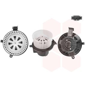 Compre Ventilador de calefacción de VAN WEZEL online para FORTWO Coupé (453) a precios moderados