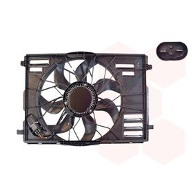 Compre Ventilador de VAN WEZEL online para CLA Shooting Brake (X118) a preços moderados