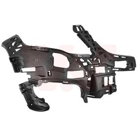 Compre Suporte, pára-choques da VAN WEZEL 3073568 a um preço baixo por 44,69 €