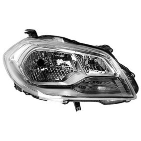 Compre Faros de VAN WEZEL online para SX4 S-Cross (JY) a precios moderados