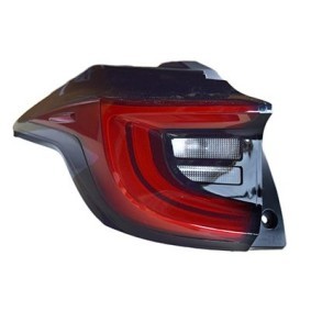 Compre Farolim de VAN WEZEL online para YARIS (_P21_, _PA1_, _PH1_) a preços moderados