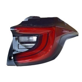 Compre Farolim de VAN WEZEL online para YARIS (_P21_, _PA1_, _PH1_) a preços moderados