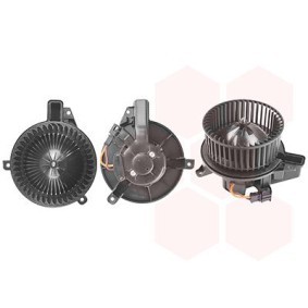 Compre Ventilador de calefacción de VAN WEZEL online para A1 Sportback (GBA) a precios moderados