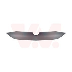 Acquista Modanatura decorativa / protettiva, Griglia radiatore da VAN WEZEL 5712518 a buon mercato per soli 110,26 €