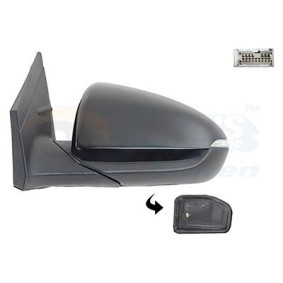 Comprar Espejo retrovisor de VAN WEZEL 8282817 a bajo precio de 250,43 €