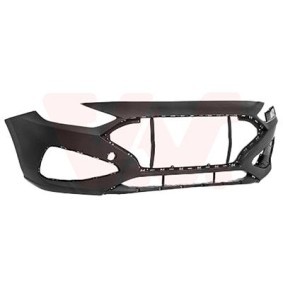 Compre Parachoques de VAN WEZEL online para i30 Hatchback (PDE, PD, PDEN) a precios moderados