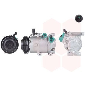 Compre Compressor, ar condicionado da VAN WEZEL 8301K708 a um preço baixo por 552,49 €