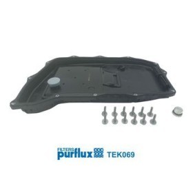 Compre Filtro de transmissão de PURFLUX online para Q8 (4MN) a preços moderados