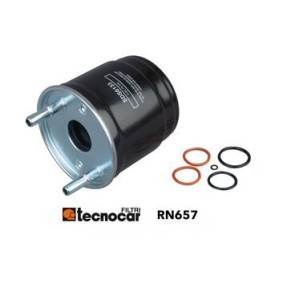 Osta Polttoainesuodatin TECNOCAR:llä RN657 edullisesti hintaan 98,89 €