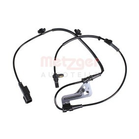 Achetez des Capteur ABS METZGER 09001614 à prix pour 90,69 €