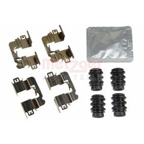 Compre Kit de accesorios, pastillas de frenos de METZGER online para Kona (SX2) a precios moderados