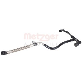 Compre Tubo flexível, respiro do cárter da cambota da METZGER 2380238 a um preço baixo por 139,68 €