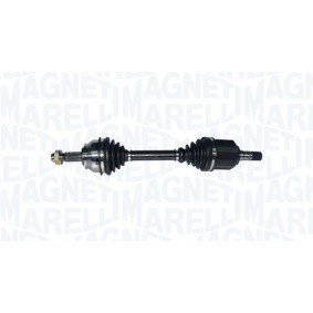 Osta Vetoakseli MAGNETI MARELLI:llä 302004190389 edullisesti hintaan 207,23 €