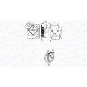 Achetez des Radiateur d'huile MAGNETI MARELLI 350300006100 à prix pour 29,20 €