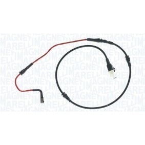 Compre Contacto avisador, desgaste da pastilha de travão da MAGNETI MARELLI 363700400529 a um preço baixo por 28,93 €