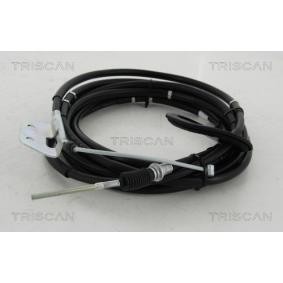 Compre Cabo de freio de mão de TRISCAN online para Prius PHV Hatchback (_W52_) a preços moderados
