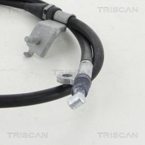 Compre Cabo de freio de mão de TRISCAN online para Prius PHV Hatchback (_W52_) a preços moderados