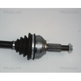 Acquista Semiasse da TRISCAN 8540 11613 a buon mercato per soli 101,30 €