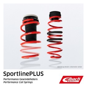 Compre Kit de suspensão, molas de EIBACH online para Leon IV Sportstourer (KL8) a preços moderados