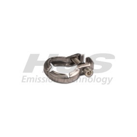 Acquista Pezzo per fissaggio, imp. gas scarico da HJS online per 308 III Hatchback a prezzi moderati