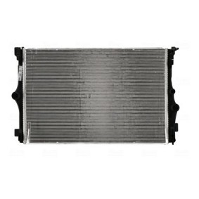 Compre Radiador de NISSENS online para CLA Shooting Brake (X118) a preços moderados