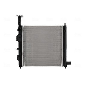 Kühler, Motorkühlung 607198 von NISSENS günstig für 111,11 € online kaufen