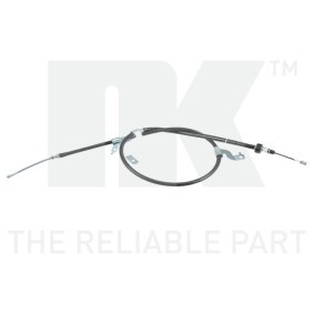 Compre Cabo de freio de mão de NK online para i20 Hatchback (GB, IB) a preços moderados