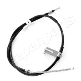 Compre Cabo de aço, travão de estacionamento da JAPANPARTS BC-02139R a um preço baixo por 68,11 €