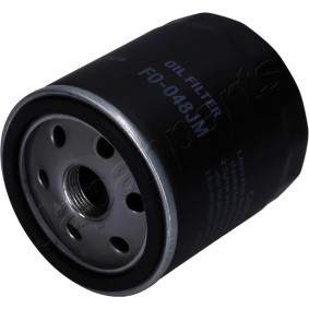 Ölfilter FO-048JM von JAPANPARTS günstig für 47,82 € online kaufen