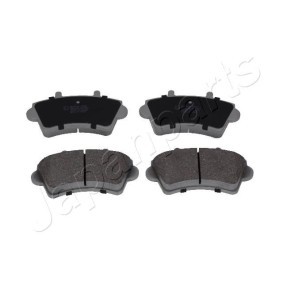 Bremsbeläge für NISSAN von JAPANPARTS