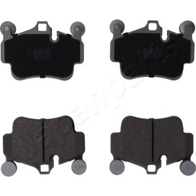 Bremsbeläge PA-09109AF von JAPANPARTS günstig für 83,24 € online kaufen