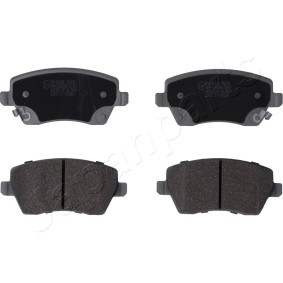 Bremsbeläge PA-1008AF von JAPANPARTS günstig für 57,09 € online kaufen