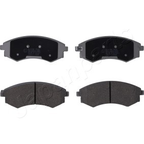 Bremsbeläge PA-1015AF von JAPANPARTS günstig für 61,79 € online kaufen
