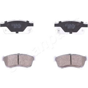Bremsbeläge PA-716AF von JAPANPARTS günstig für 61,72 € online kaufen